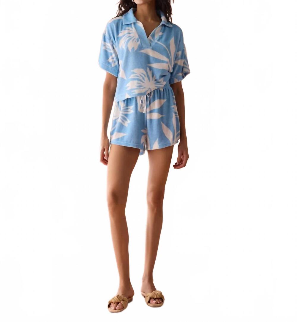 NEW OMIKA dani short in sky